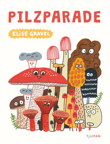 Pilzparade elise gravel - |,