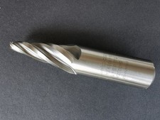 1 HSS  Kegelfräser Ø 7,5  Konusfräser Schaftfräser Bohrer Fräser Drehen Nuten H0