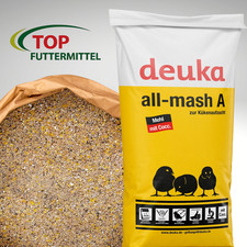 deuka all-mash A Mehl mit