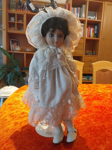 Deko puppen mit - puppen,