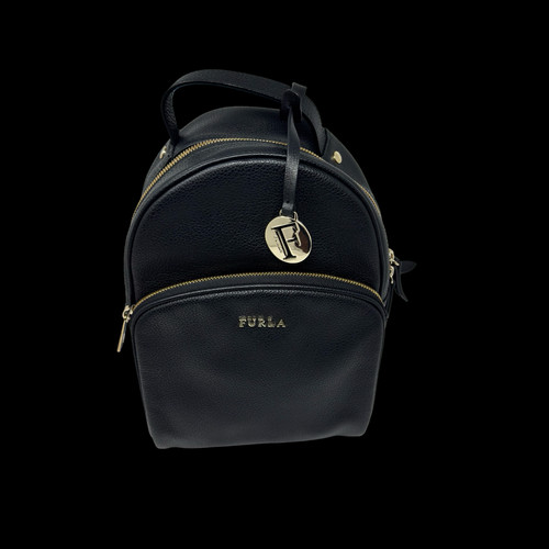 Furla damen leder rucksack - furla,