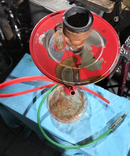Shisha klickverschluss cm - shisha,