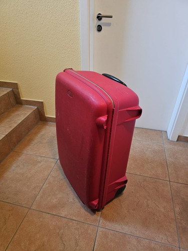Samsonite koffer hartschale - koffer,