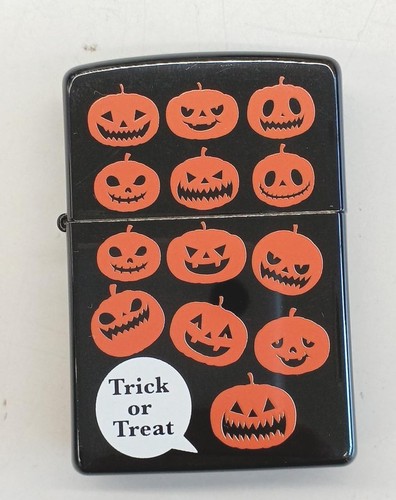 Zippo trick treat feuerzeug - trick, or