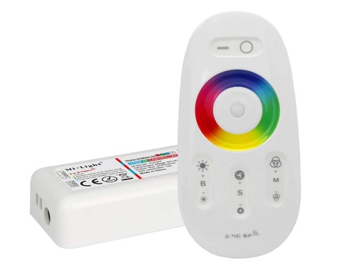Rgb led controller - led-controller, +