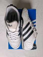 Adidas Goodyear Sneaker Gr. 42 Adi Racer Low (weiß).