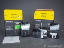 Yongnuo Fernauslöser Set