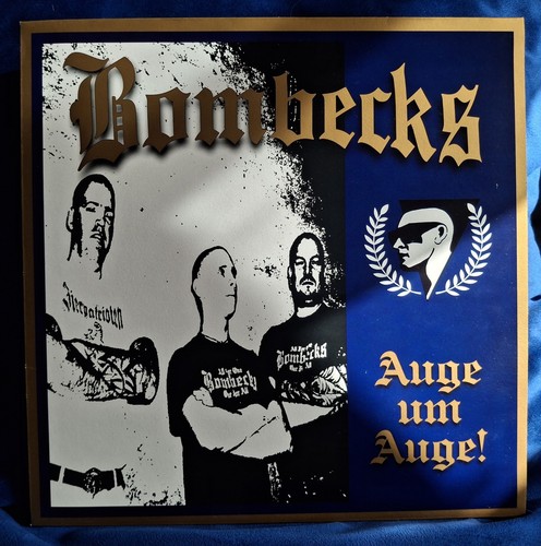 Bombecks auge - vinyl, lp