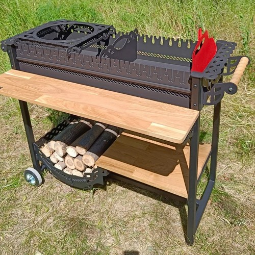 Mangal grill armada - mangal, oder