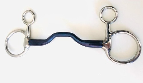 Baucher blau süß - , eisen