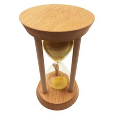 Minuten holz sanduhr timer - 20-minuten-holz, sanduhr-timer