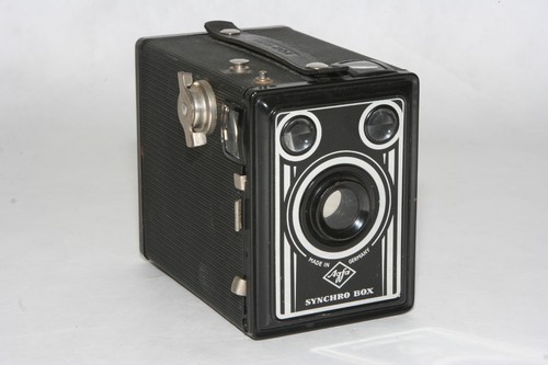 Agfa synchro box 6x9 - synchro,