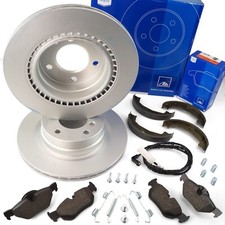 ATE Bremsscheiben Beläge