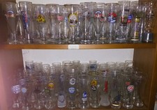 Brauerei Weißbier-Gläser - Weizen Glas 0,5 l - Auswahl zum Aussuchen