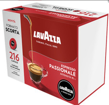 216 Kaffee kapseln Lavazza a