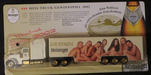 Werbetrucks brauerei truck - us,