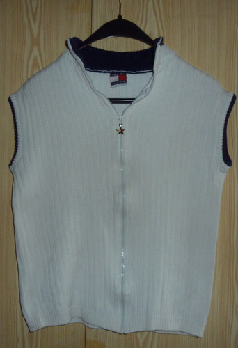 Tommy hilfiger weste - tommy,