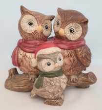 Goebel Eulen Trio "Kauzige