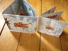 Böhse Onkelz – Adios DIGIPAK / CD+DVD SPV RECORDS 2004