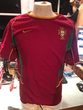 Figo 7 Trikot Portugal Gr. S / 173