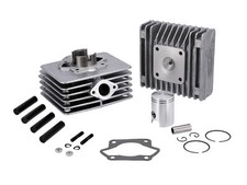 Set: Schmitt GST-50 Zylinder + Kolben + Kopf, 50ccm - für Simson S51, KR51/2 Sch