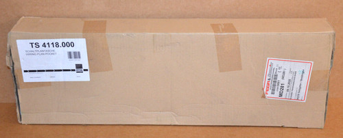Rittal 4118 000 - rittal, ts