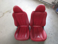 Daytona Leder Ausstattung