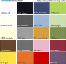 Austauschlamellen 127mm ERSATZLAMELLEN Lamellenvorhang Einzellamellen nach Maß