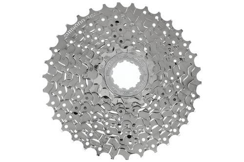 Shimano kassette alivio 34 - shimano, 11-34