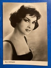 Gina Lollobrigida • Progress Starfoto • Foto: Pierlugi Nr. 1579