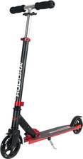 HUDORA Bold Wheel L Roller Rad Kickroller City-Roller rot Scooter Zubehör500