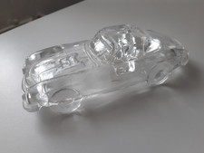 Mercedes 300 SL aus Glas