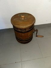 Antike Butterschleuder von den