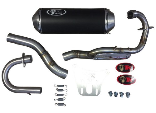 Turbo fullsystem - turbo,