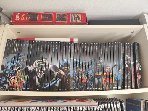 Batman graphic novel sammlung - batman,