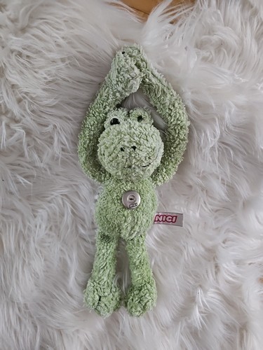 Nici teddy frosch 24cm - teddy,