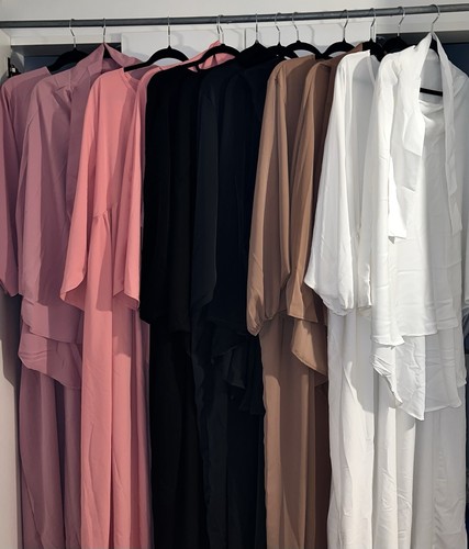 Abaya khimar set - abaya,