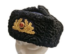 DDR NVA Wintermütze für