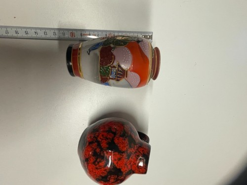 Vase chinesische mini - vase,