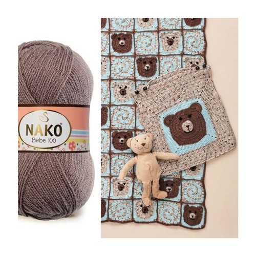 Nako bebe 100 - 5, x