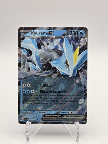 Kyurem 028 086 - 028/086, double