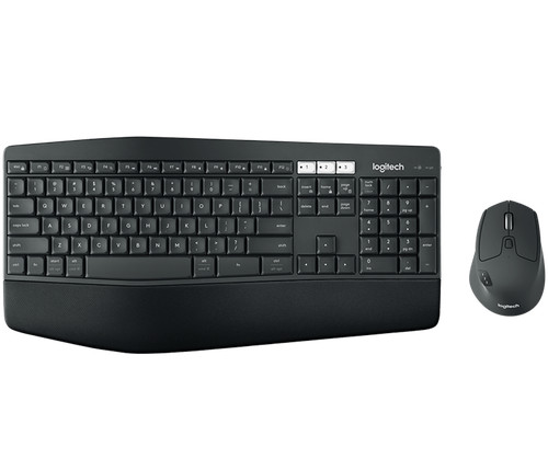 Logitech mk850 maus - logitech,