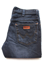 Wrangler Roxboro Jeans Herren