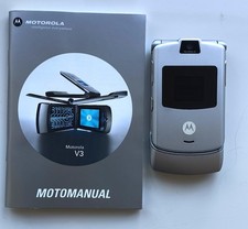 Motorola RAZR V3 ✅