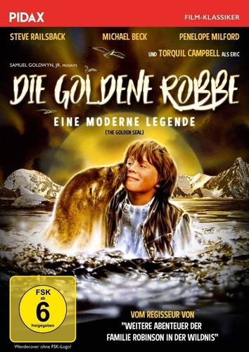 Die goldene robbe eine - goldene,