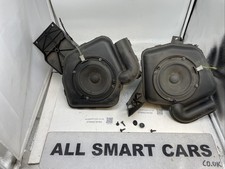 SMART FORTWO 450 Soundsystem