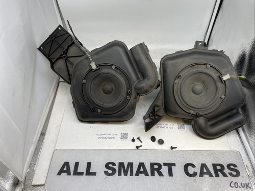 Smart fortwo 450 soundsystem - smart,