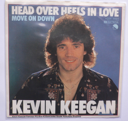 Kevin keegan head over - "nm",