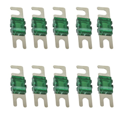 10x mini anl sicherung 125 - anl,