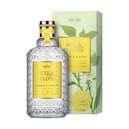 4711 acqua colonia lemon - acqua,
